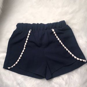 Lily Bleu- 2t Blue Shorts